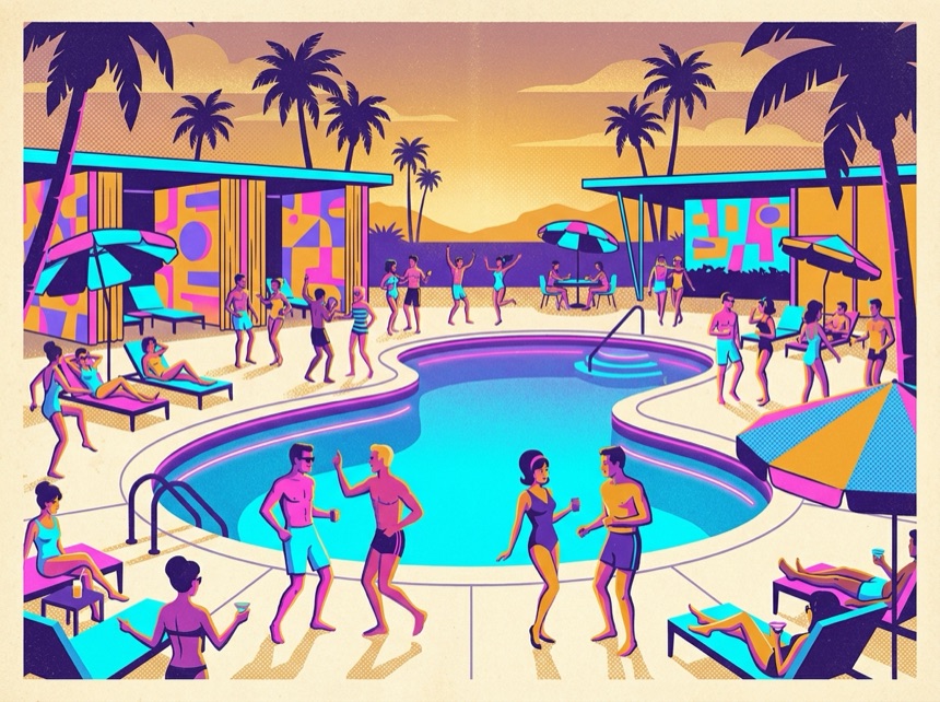 Encore Beach Club