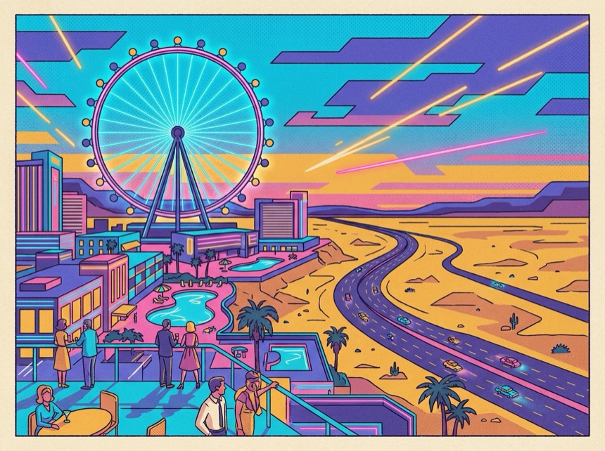 High Roller & Observation