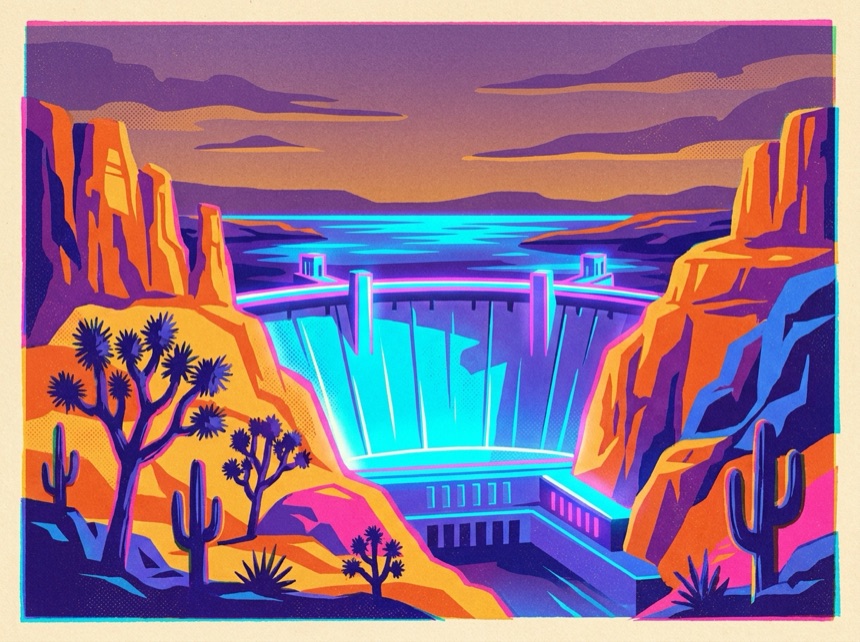 Hoover Dam