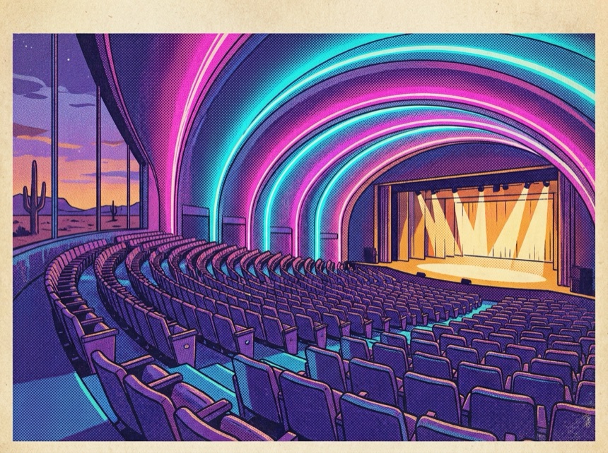 Resorts World Theatre