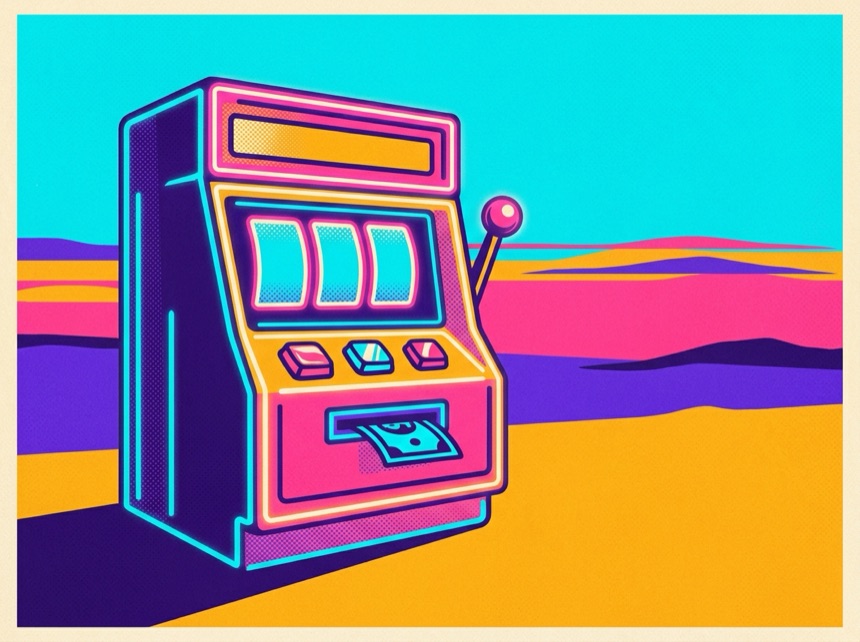 Slots & video poker