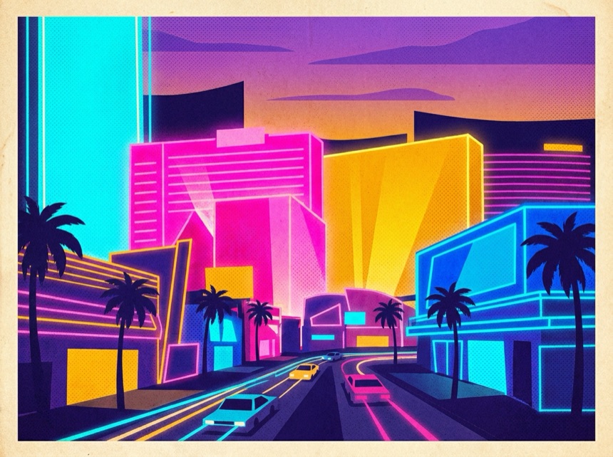 South Strip