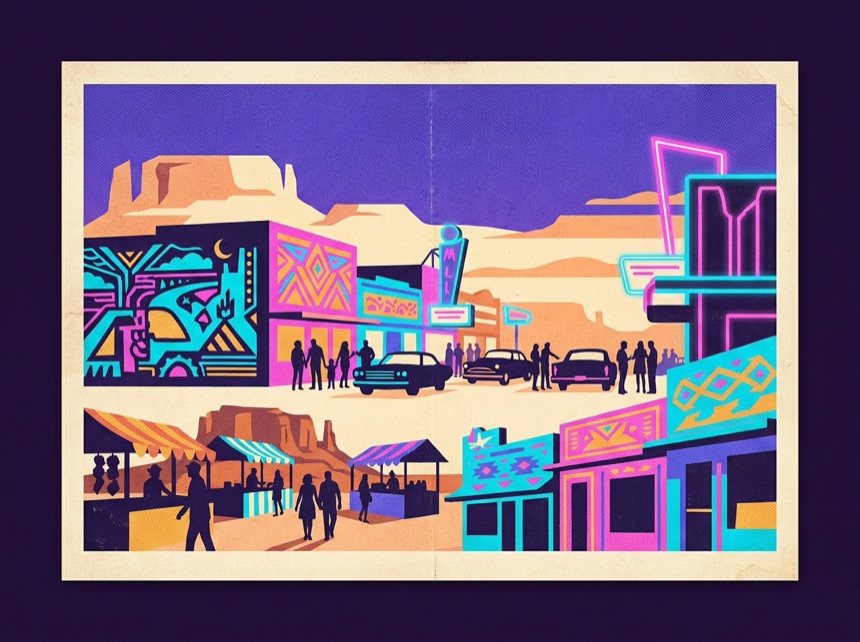 The Arts District