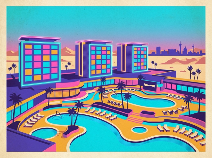 Virgin Hotels Las Vegas